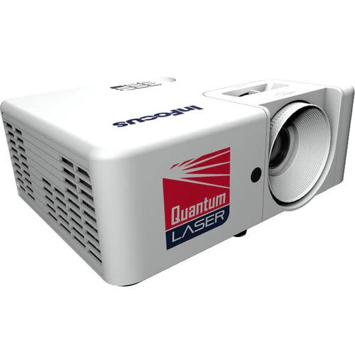 InFocus INL178 Quantum Laser Core II 4000-Lumen Full HD Laser DLP Projector