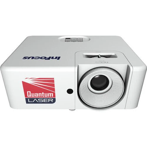 InFocus INL178 Quantum Laser Core II 4000-Lumen Full HD Laser DLP Projector - Image 3