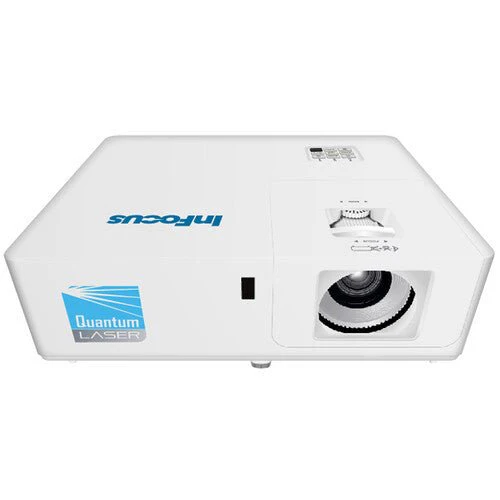 InFocus INL4128 Quantum Laser Advanced 5600-Lumen Full HD DLP Laser Projector - Image 4