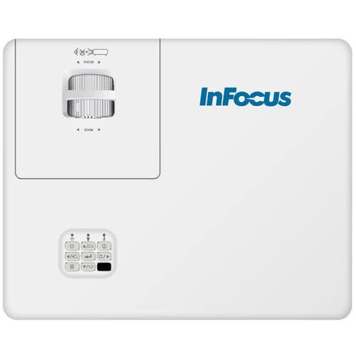 InFocus INL4128 Quantum Laser Advanced 5600-Lumen Full HD DLP Laser Projector - Image 8