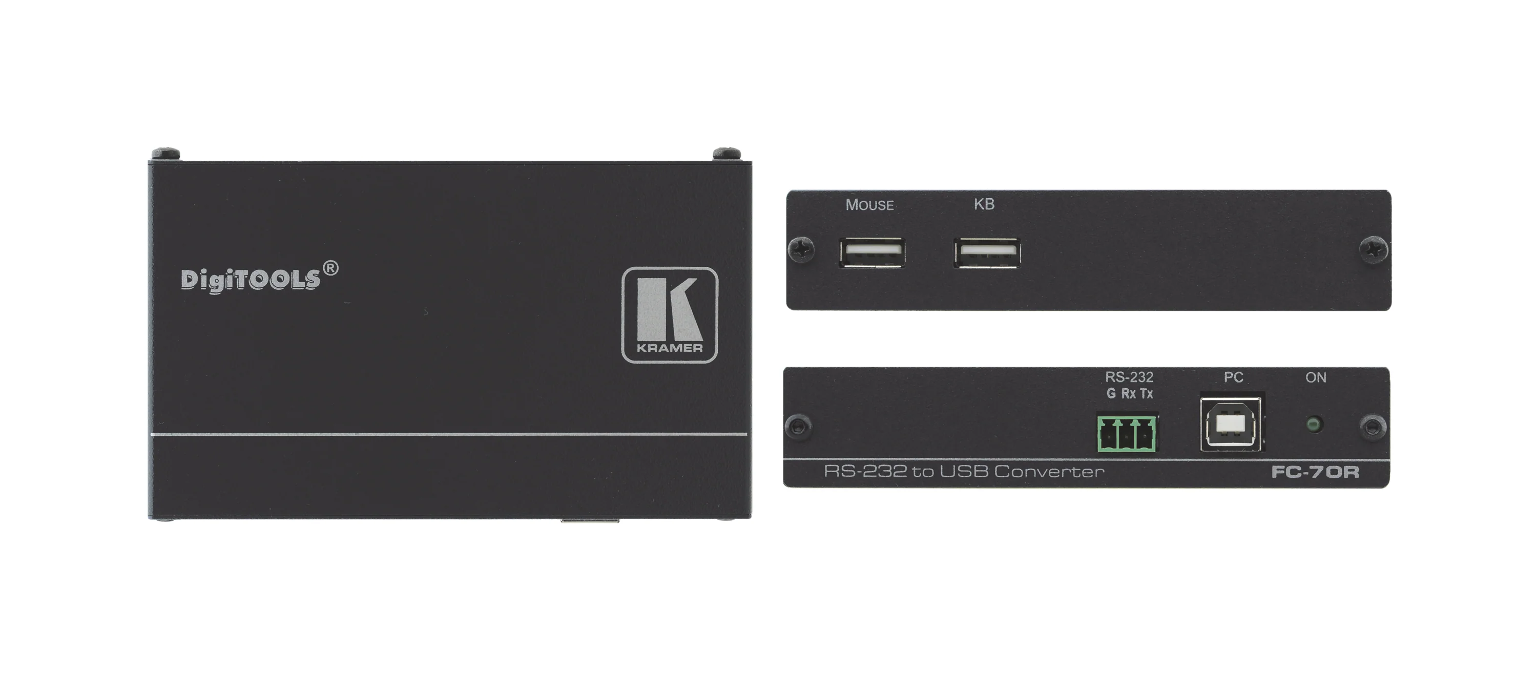 Kramer FC-70R RS-232 to USB Translator for HighSecLabs Secure KVM