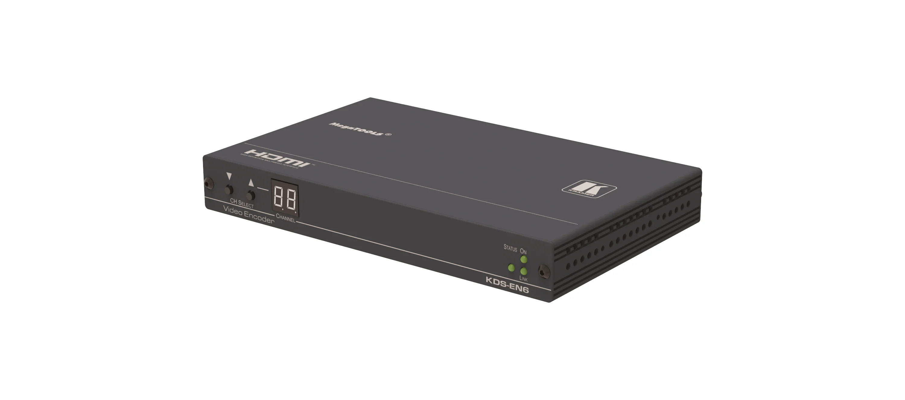 Kramer KDS-EN6 4K60 4:2:0 HDCP 2.2 AV over IP Encoder - Image 2