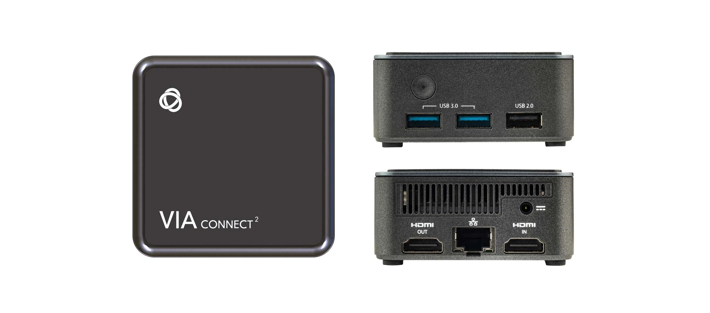 Kramer VIA Connect² Wireless Presentation and Collaboration Platform for Meetings