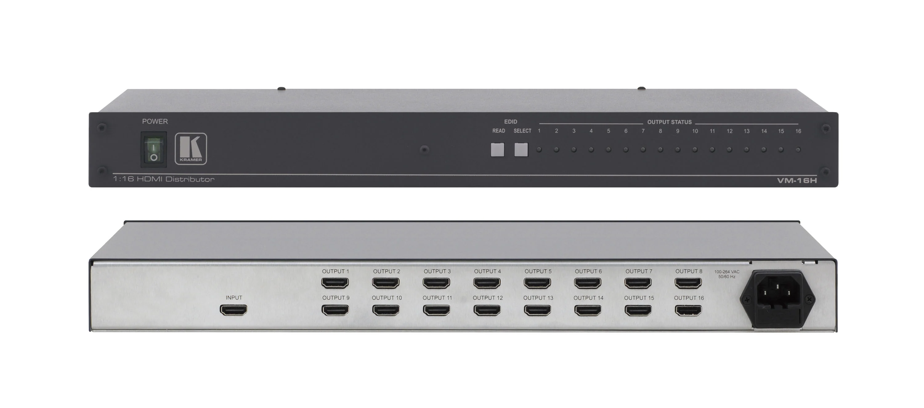 Kramer VM-16H 1:16 HDMI Distribution Amplifier