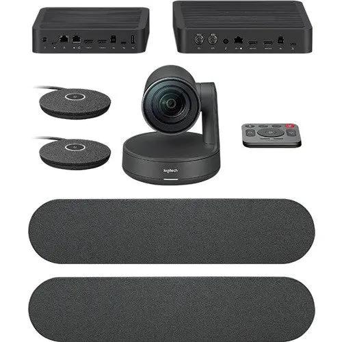 Logitech Rally Plus Video Conference System - Image 3