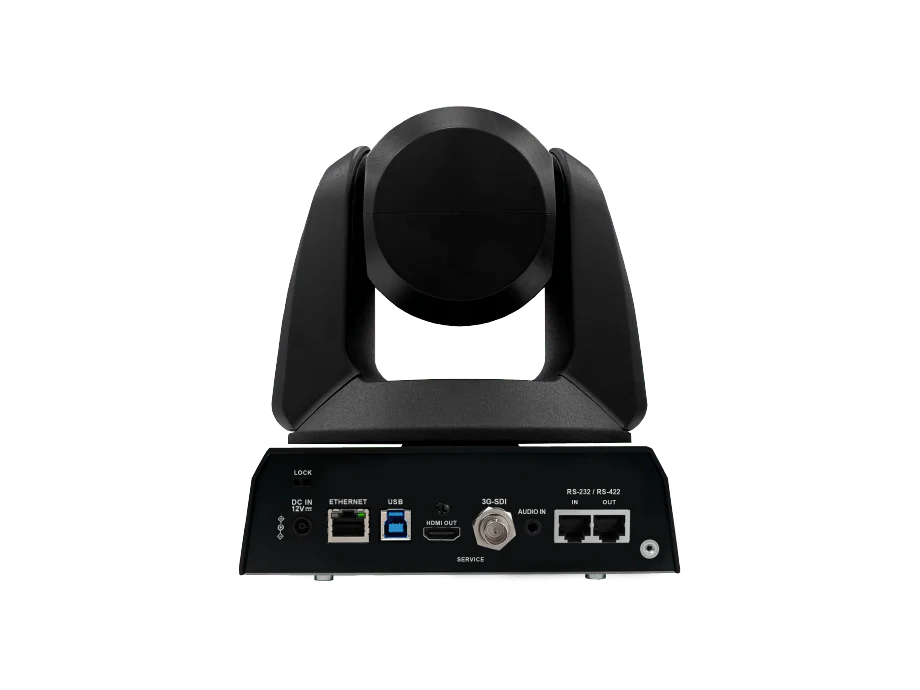 Lumens VC-A53B Full HD PTZ IP Camera - Image 3