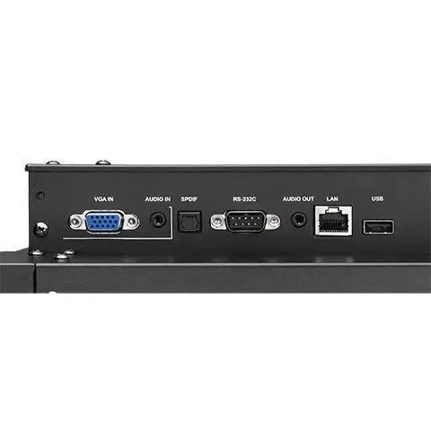 NEC CB861Q 86" Collaborative Display - Image 3