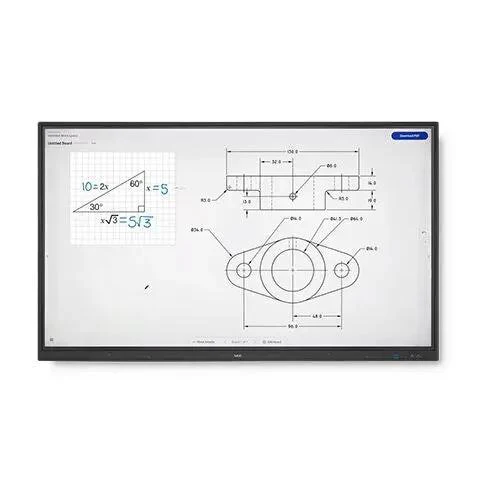 NEC CB861Q 86" Collaborative Display - Image 4