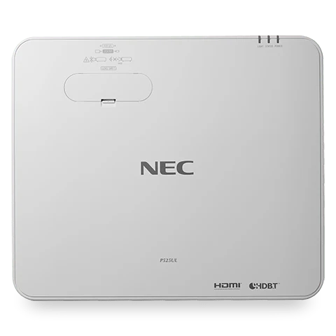 NEC NP-P525WL 5200 Lumen, WXGA, LCD, Laser Projector - Image 3
