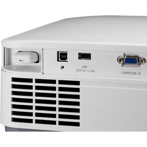 NEC NP-P627UL 6200 Lumen Laser Projector - Image 3