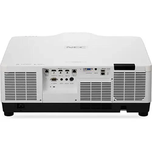 NEC NP-PA804UL-W 8200 Lumen Laser Projector No Lens - Image 3