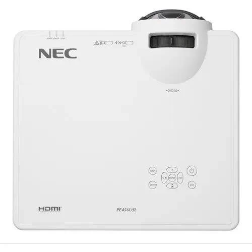 NEC NP-PE456USL 4500 Lumen Short Throw Laser Projector - Image 3