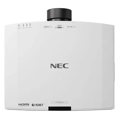 NEC NP-PV710UL-W1-13ZL 7100 lumen LCD laser projector - Image 2