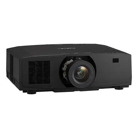 NEC NP-PV800UL-B1-41ZL 8K Lumen 3LCD Projector with Lens Bundle