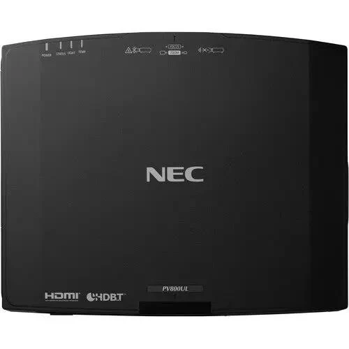 NEC NP-PV800UL-B1 8000 Lumen Laser Projector - Image 2