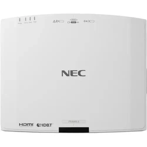 NEC NP-PV800UL-W1 8000 Lumen Laser Projector - Image 2