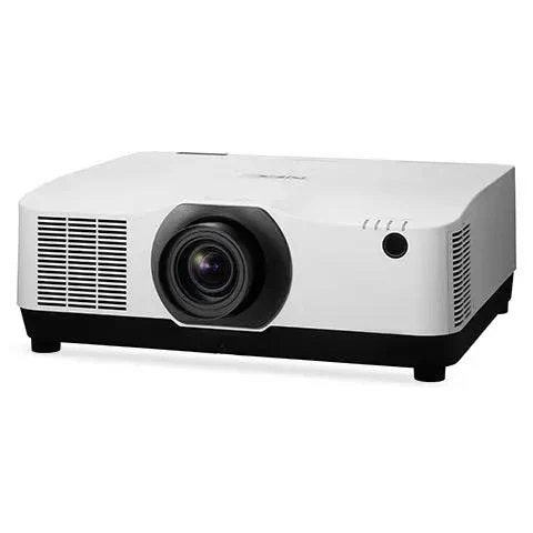 NEC NP-PA1004UL-W-41 10K Lumen 4K Projector with Lens Bundle