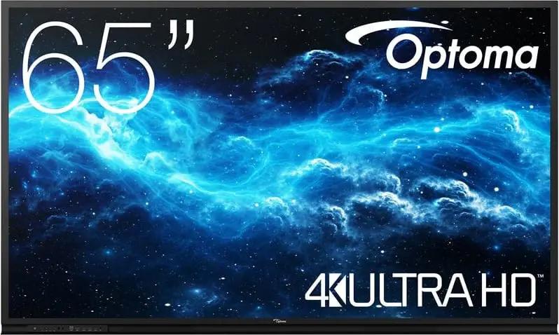 Optoma 3652RK 65" Touch Interactive Display - Image 3