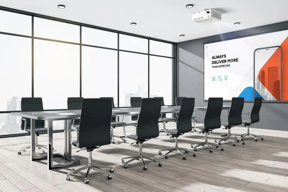 Optoma 4K400STx UHD short throw projector - Image 3