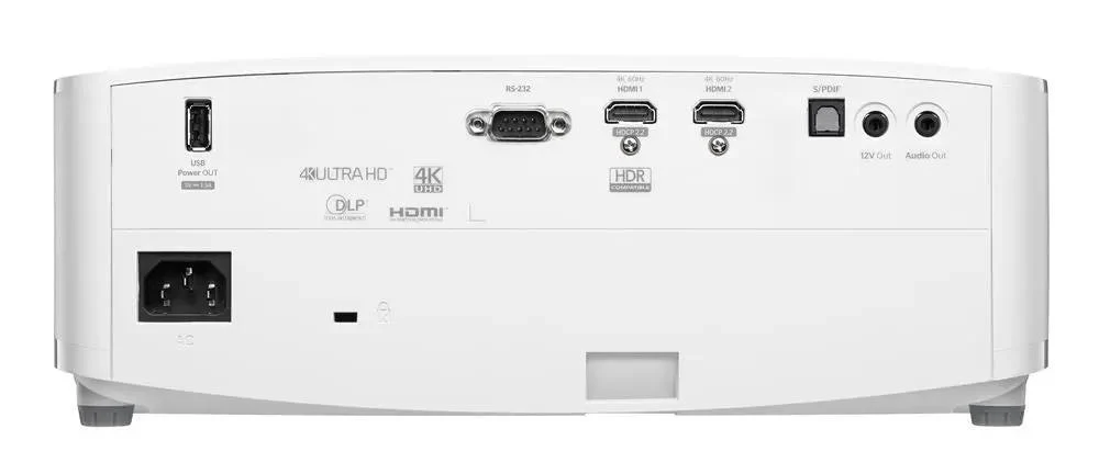 Optoma 4K400x 4K UHD projector - Image 3