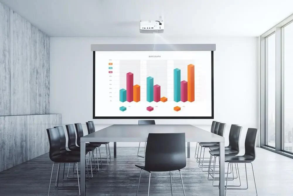 Optoma 4K400x 4K UHD projector - Image 4