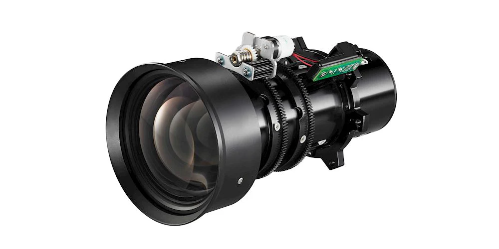 Optoma BX-CAA03 Motorized Long Zoom Projector Lens - Image 2