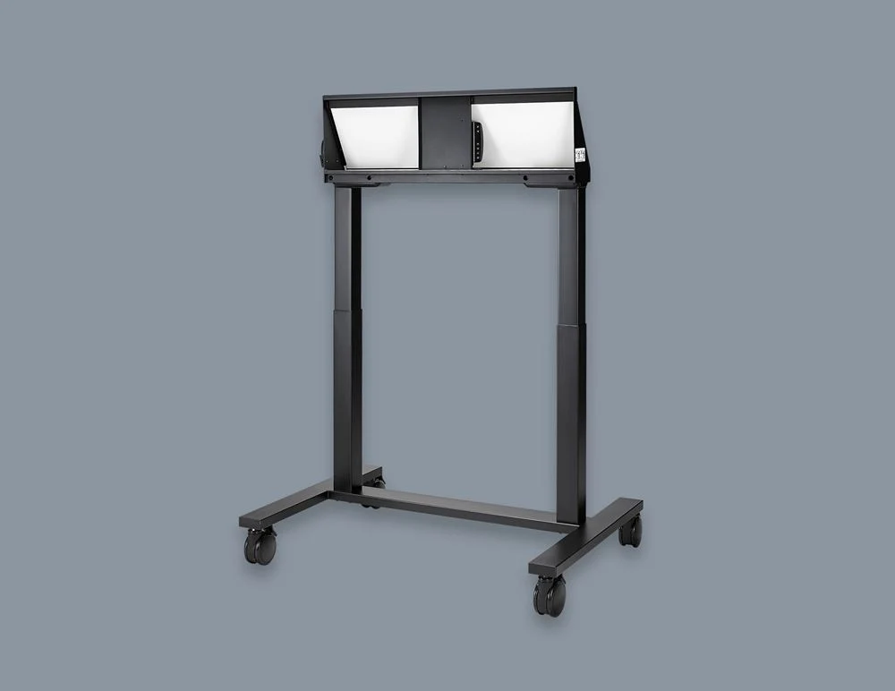 Optoma EST09 Motorized Height Adjustable Cart