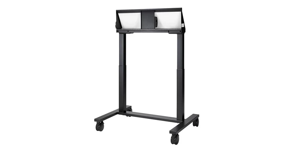 Optoma EST09 Motorized Height Adjustable Cart - Image 2