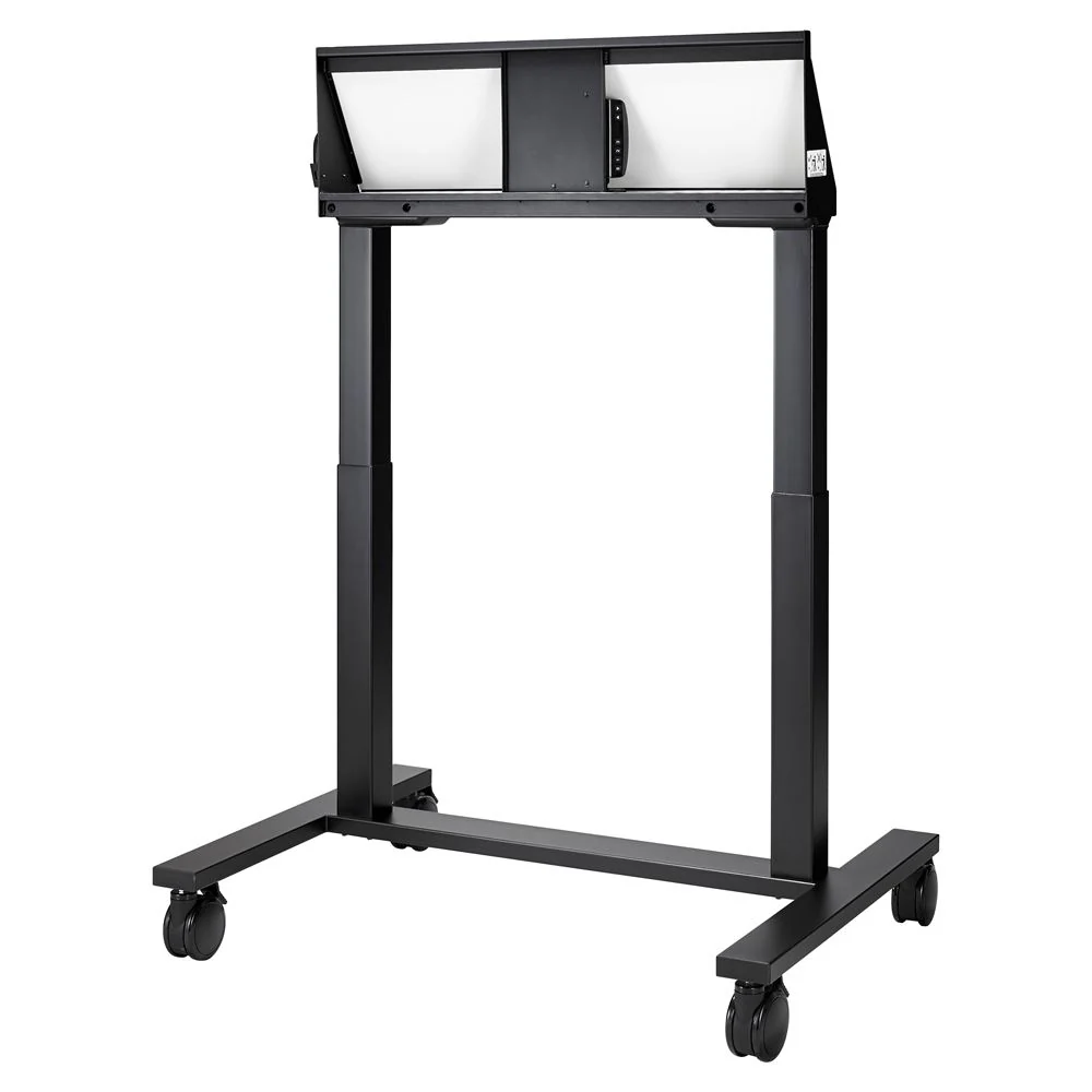 Optoma EST09 Motorized Height Adjustable Cart - Image 3
