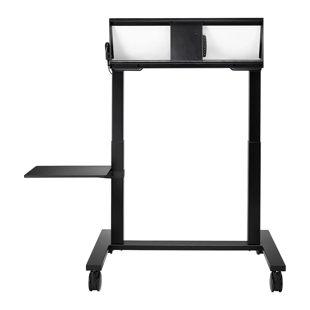 Optoma EST09 Motorized Height Adjustable Cart - Image 4