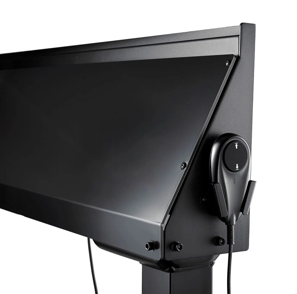 Optoma EST09 Motorized Height Adjustable Cart - Image 5
