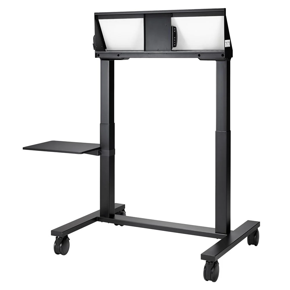 Optoma EST09 Motorized Height Adjustable Cart - Image 6