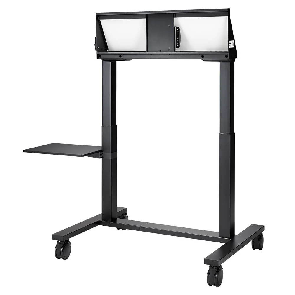 Optoma EST09 Motorized Height Adjustable Cart - Image 9
