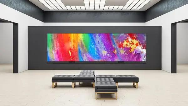 Optoma FHDC135 AIO dvLED Display