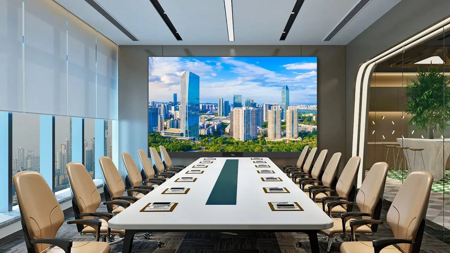 Optoma FHDC135 AIO dvLED Display - Image 5