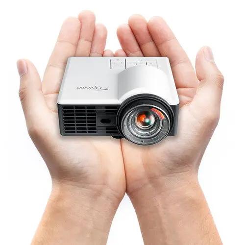 Optoma ML1050STi 535-Lumen WXGA LED Pico Projector - Image 2