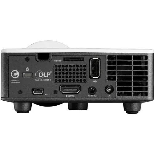 Optoma ML1050STi 535-Lumen WXGA LED Pico Projector - Image 4