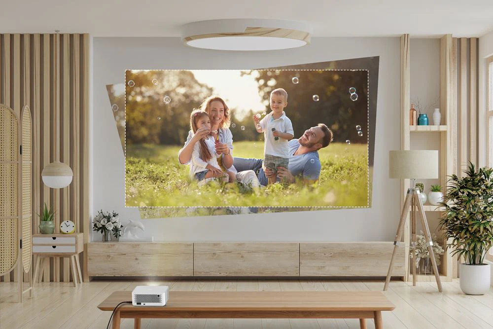 Optoma ML1080ST Ultra-Portable RGB Triple Laser Short Throw Projector - Image 2