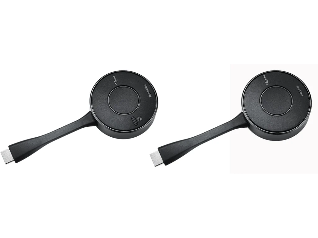 Optoma QuickCast Pro Kit 4K Wireless Presentation and Display System