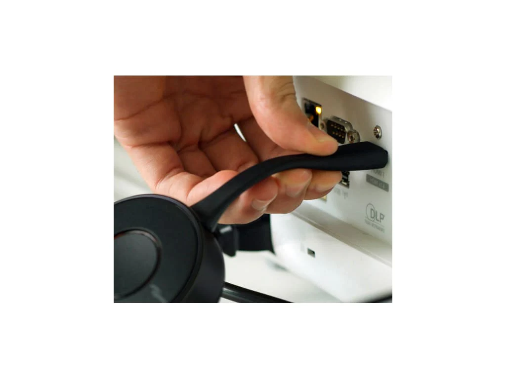 Optoma QuickCast Pro Kit 4K Wireless Presentation and Display System - Image 5