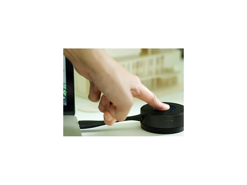 Optoma QuickCast Pro Kit 4K Wireless Presentation and Display System - Image 6