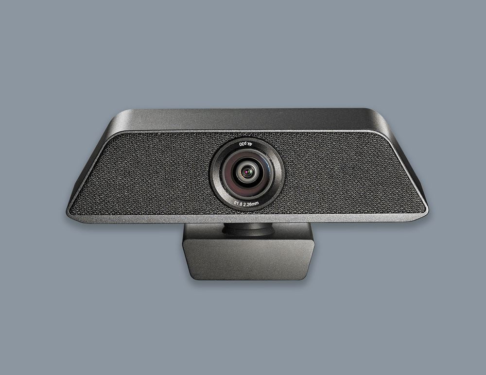 Optoma SC26C 4K Ultra HD USB Webcam with AI Auto-Framing