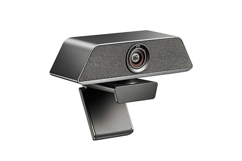 Optoma SC26C 4K Ultra HD USB Webcam with AI Auto-Framing - Image 4