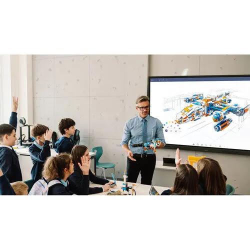Optoma Technology 3653RK 65" UHD 4K Touchscreen Commercial Monitor - Image 3