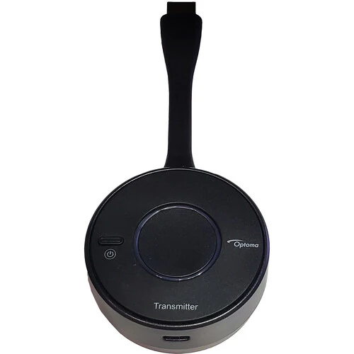Optoma Technology QuickCast Pro 4K Wireless Multimedia Presentation System Kit - Image 3