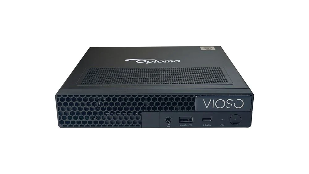 Optoma VIOSO Nano 6 Multi-Projector Content Playback Edge Blending Server - Image 2