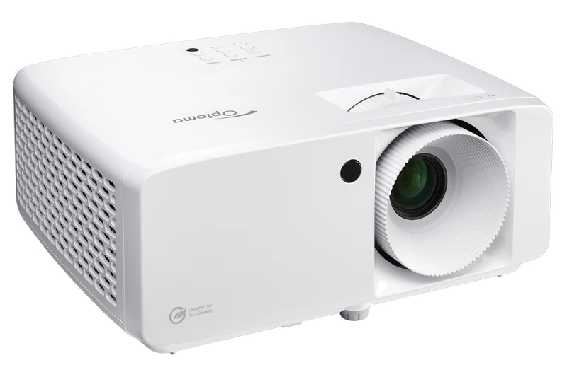 Optoma ZH401e 4600 Lumens Full HD 1080p DuraCore Laser Projector - Image 3