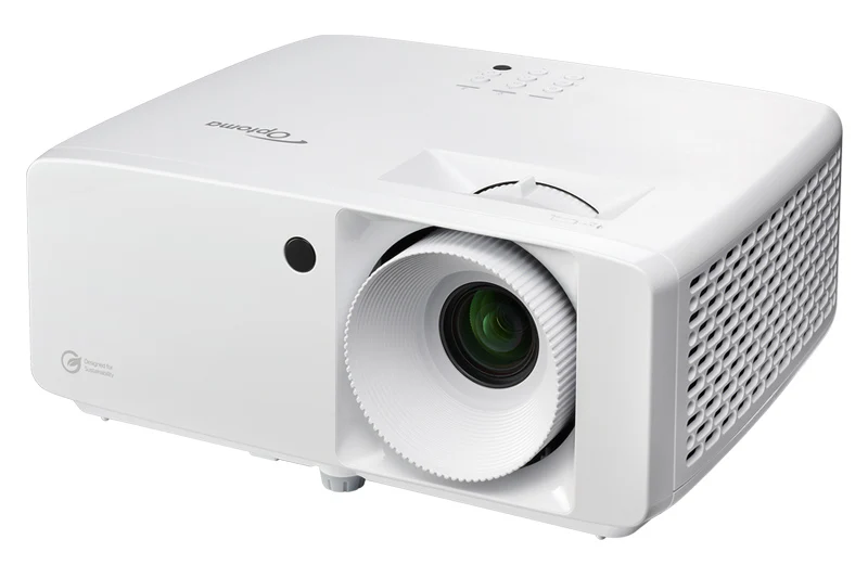 Optoma ZH401e 4600 Lumens Full HD 1080p DuraCore Laser Projector - Image 4