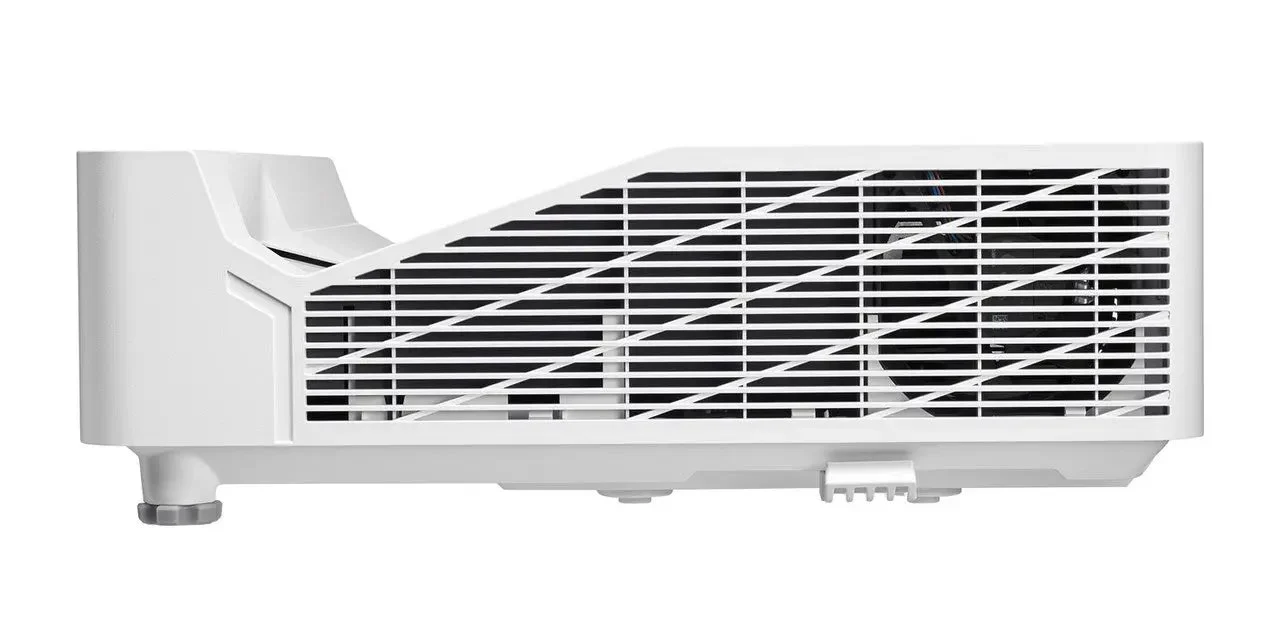 Optoma ZH430UST 4K Lumen Ultra Short-Throw Laser Projector - Image 3