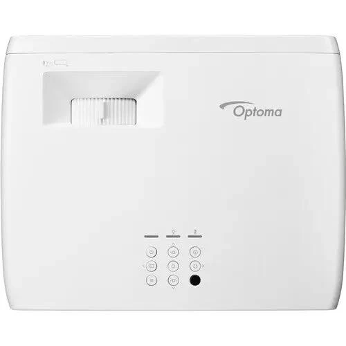 Optoma ZH450ST 4200 Lumen HD Short-Throw Laser Projector - Image 4